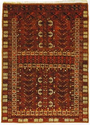 Afghan and Turkoman Rugs