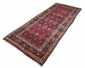 Antique Hamadan Runner