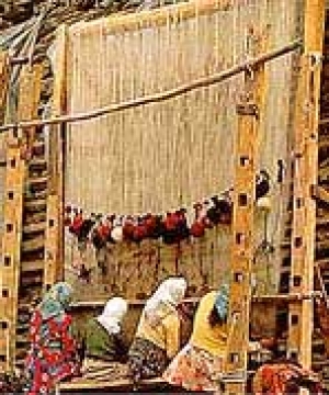 Process of weaving