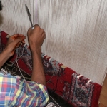 A Long Tradition of Carpet Weaving