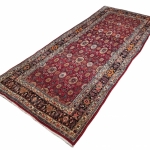 Antique Hamadan Runner