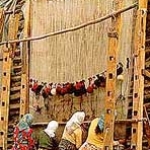 Process of weaving