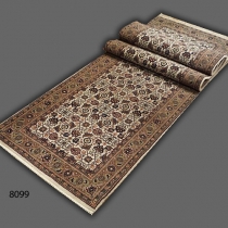 Tabriz Herati runner 8270