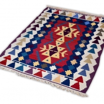 Anatolian Kilim 9818