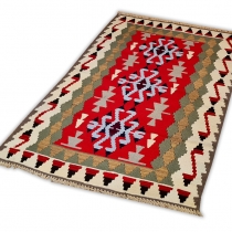 Anatolian Kilim 9820