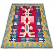 Anatolian Kilim 9865