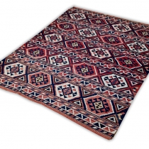 Caucasian Kilim 9980