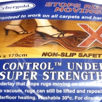 0105 Rug Control Underlay, 170x110 Pre-Packed available 2