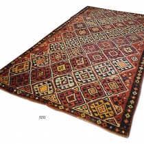 Shirvan Kilim (Antique) 8233