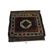 Taimuri bag-face (antique) 7946