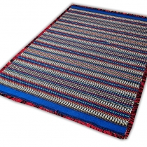 Woven rug 10113