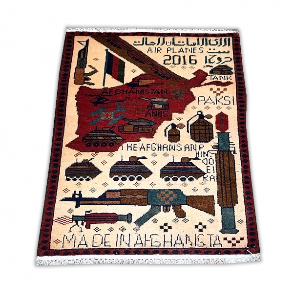 Rug sale of war